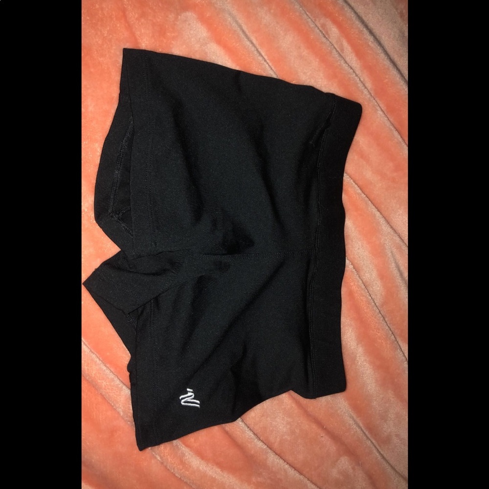 Varsity athletic shorts